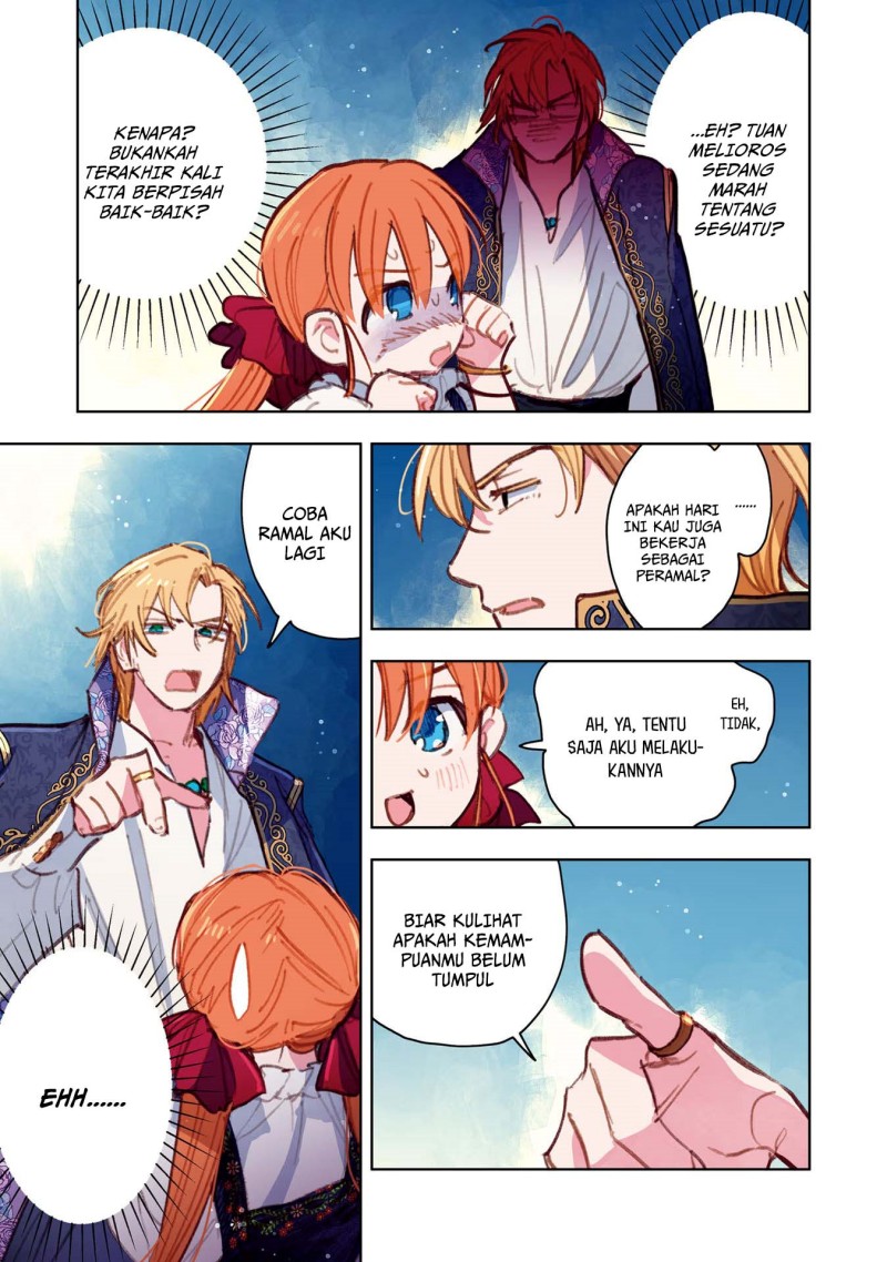 Baca I Picked Up This World's Strategy Guide! - Chapter 12 halaman 8