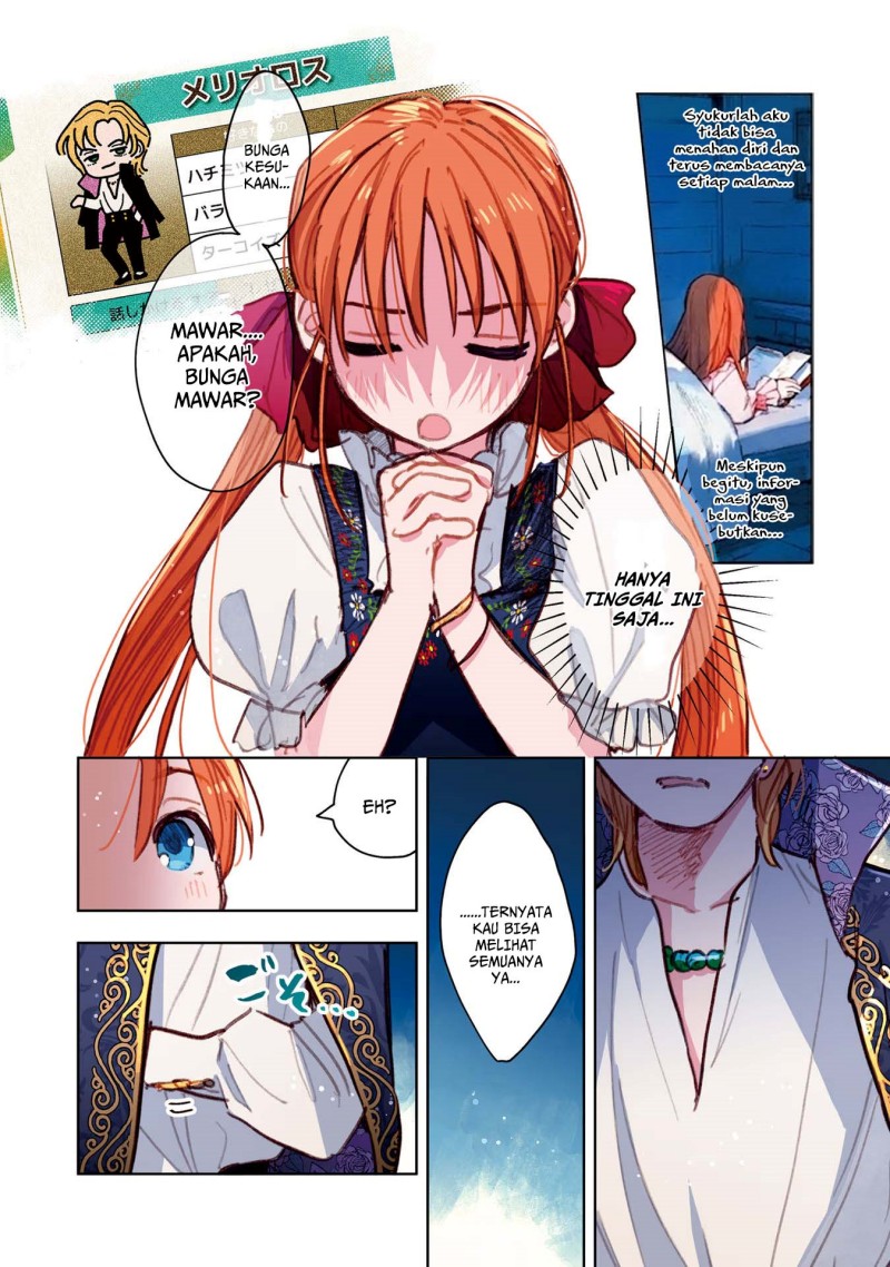 Baca I Picked Up This World's Strategy Guide! - Chapter 12 halaman 9