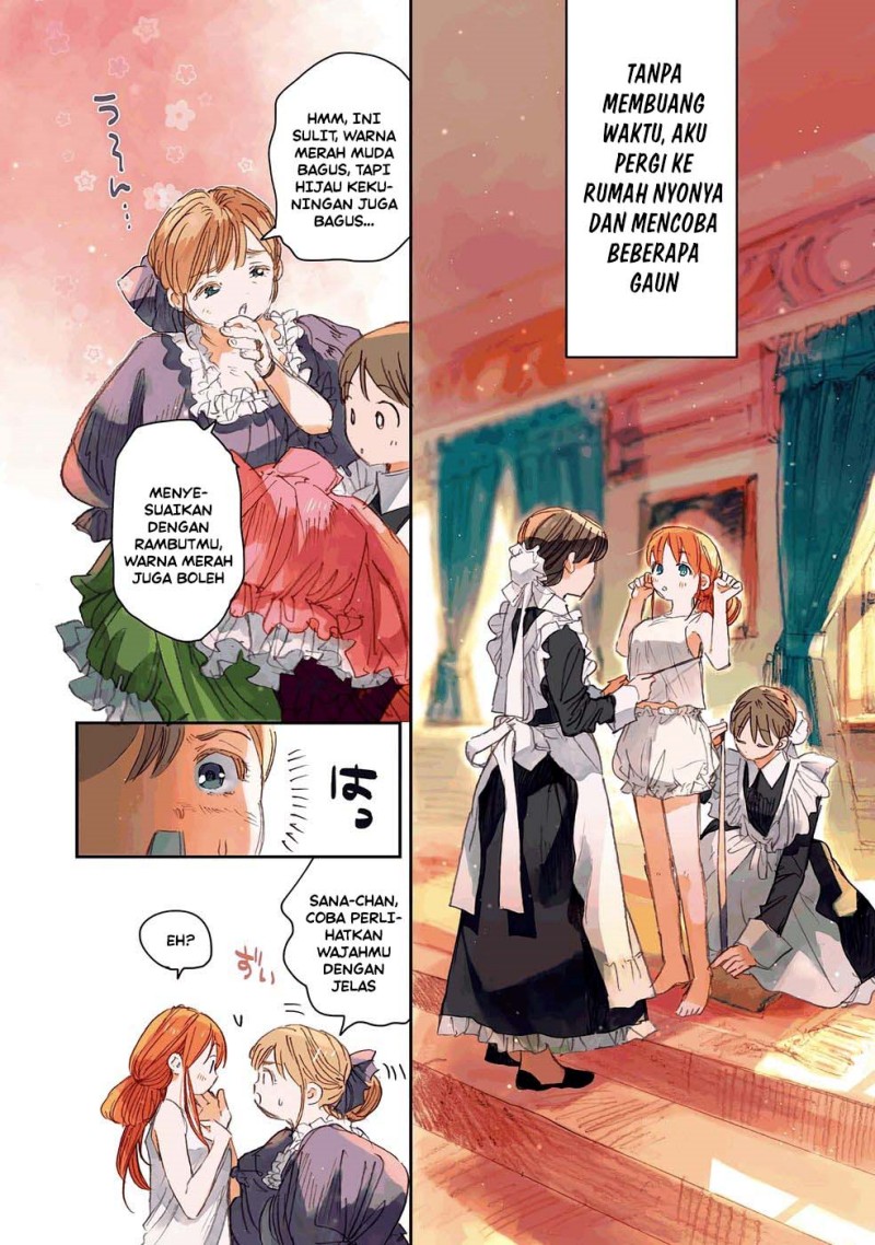 Baca I Picked Up This World's Strategy Guide! - Chapter 13 halaman 10