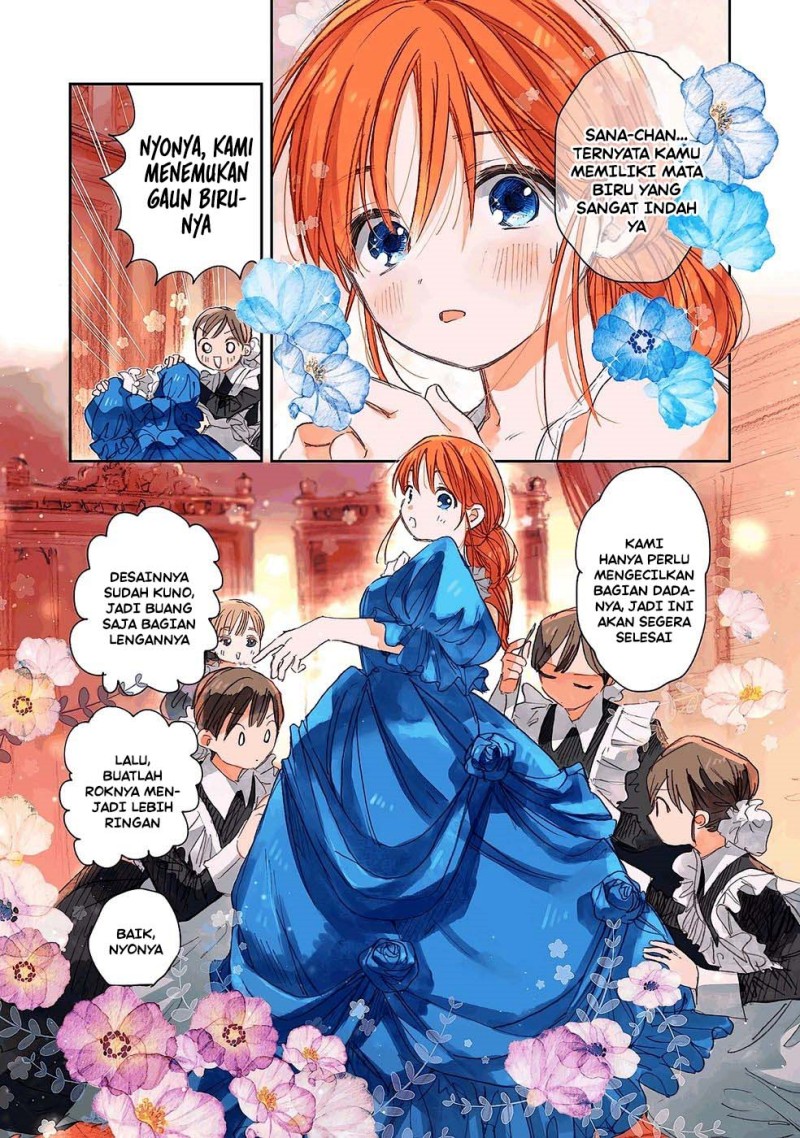 Baca I Picked Up This World's Strategy Guide! - Chapter 13 halaman 11