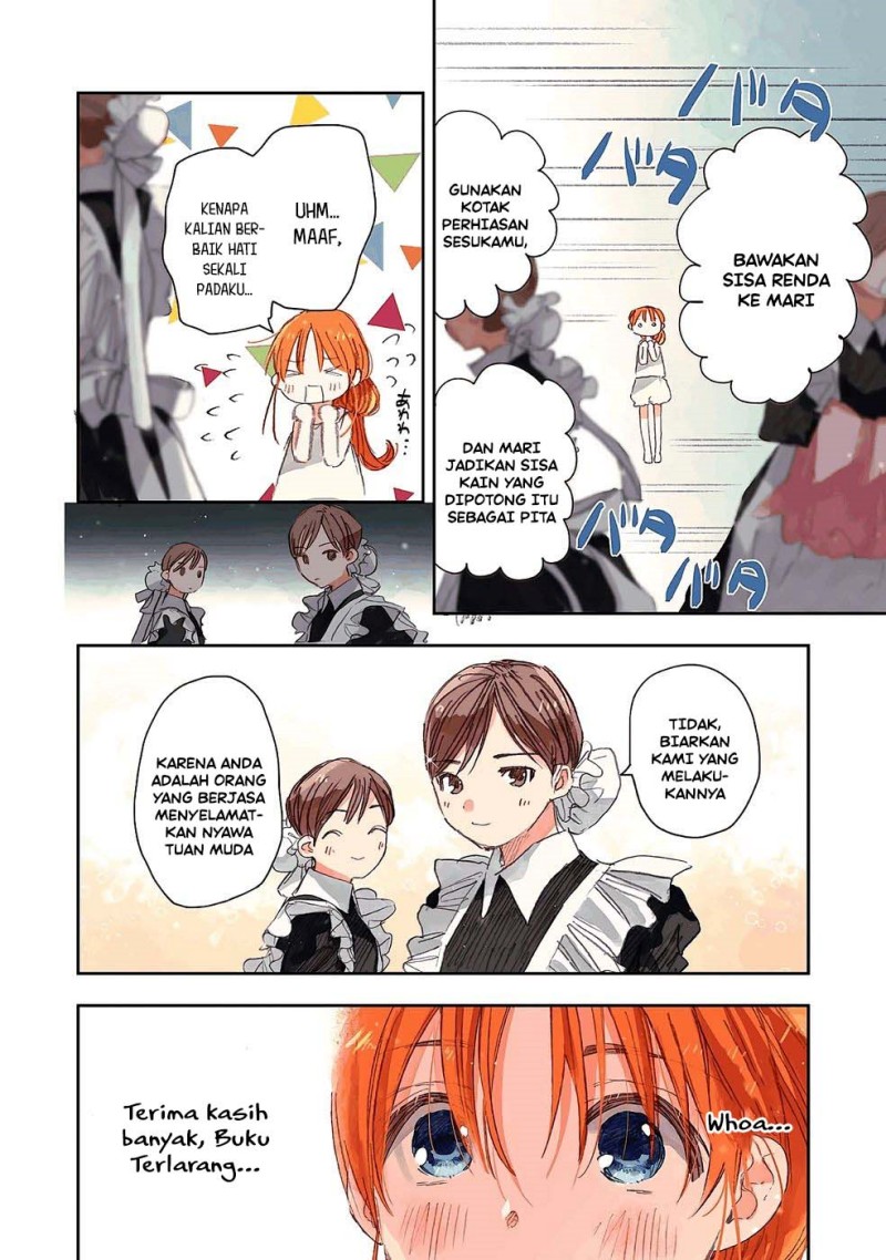 Baca I Picked Up This World's Strategy Guide! - Chapter 13 halaman 12