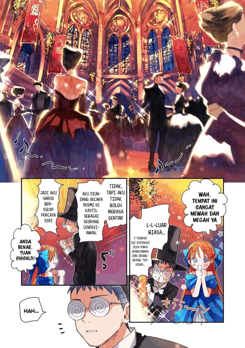 Baca I Picked Up This World's Strategy Guide! - Chapter 13 halaman 15