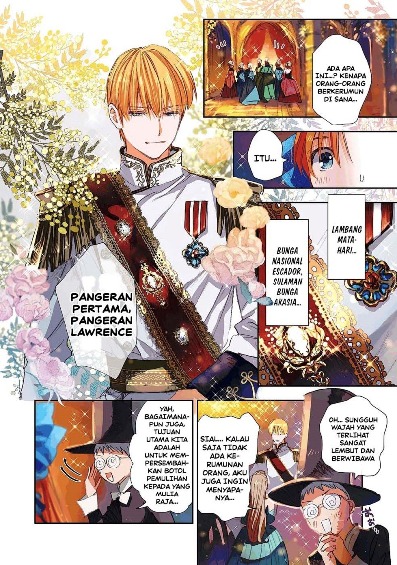 Baca I Picked Up This World's Strategy Guide! - Chapter 13 halaman 16