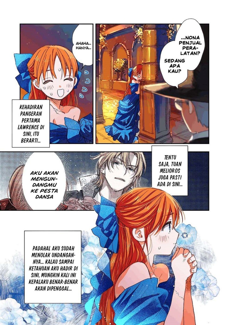 Baca I Picked Up This World's Strategy Guide! - Chapter 13 halaman 17