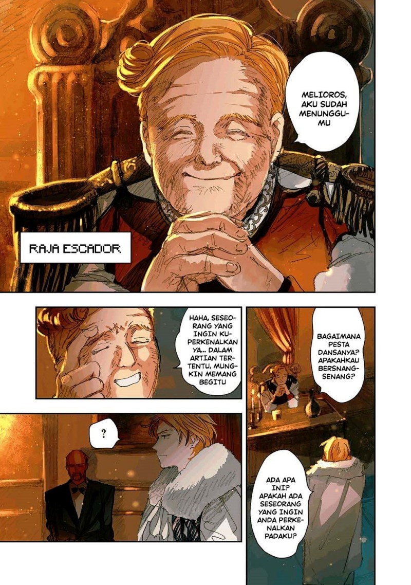 Baca I Picked Up This World's Strategy Guide! - Chapter 13 halaman 19