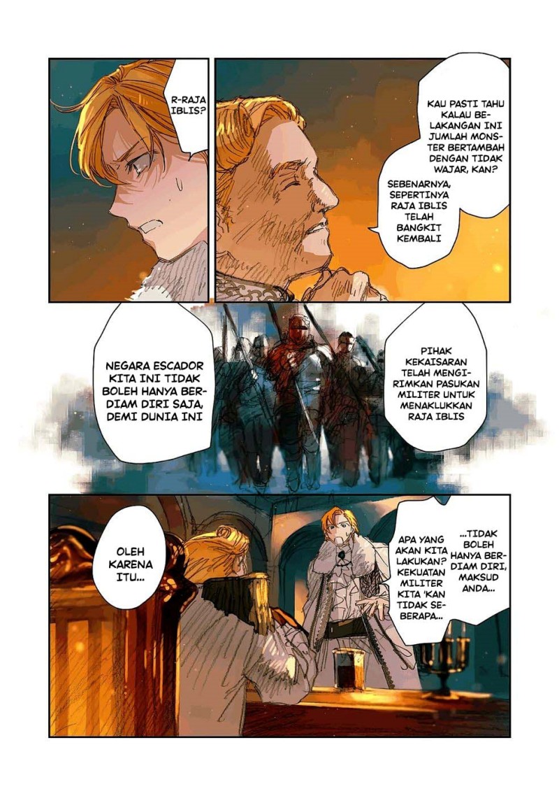 Baca I Picked Up This World's Strategy Guide! - Chapter 13 halaman 20