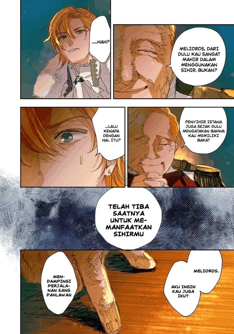 Baca I Picked Up This World's Strategy Guide! - Chapter 13 halaman 22
