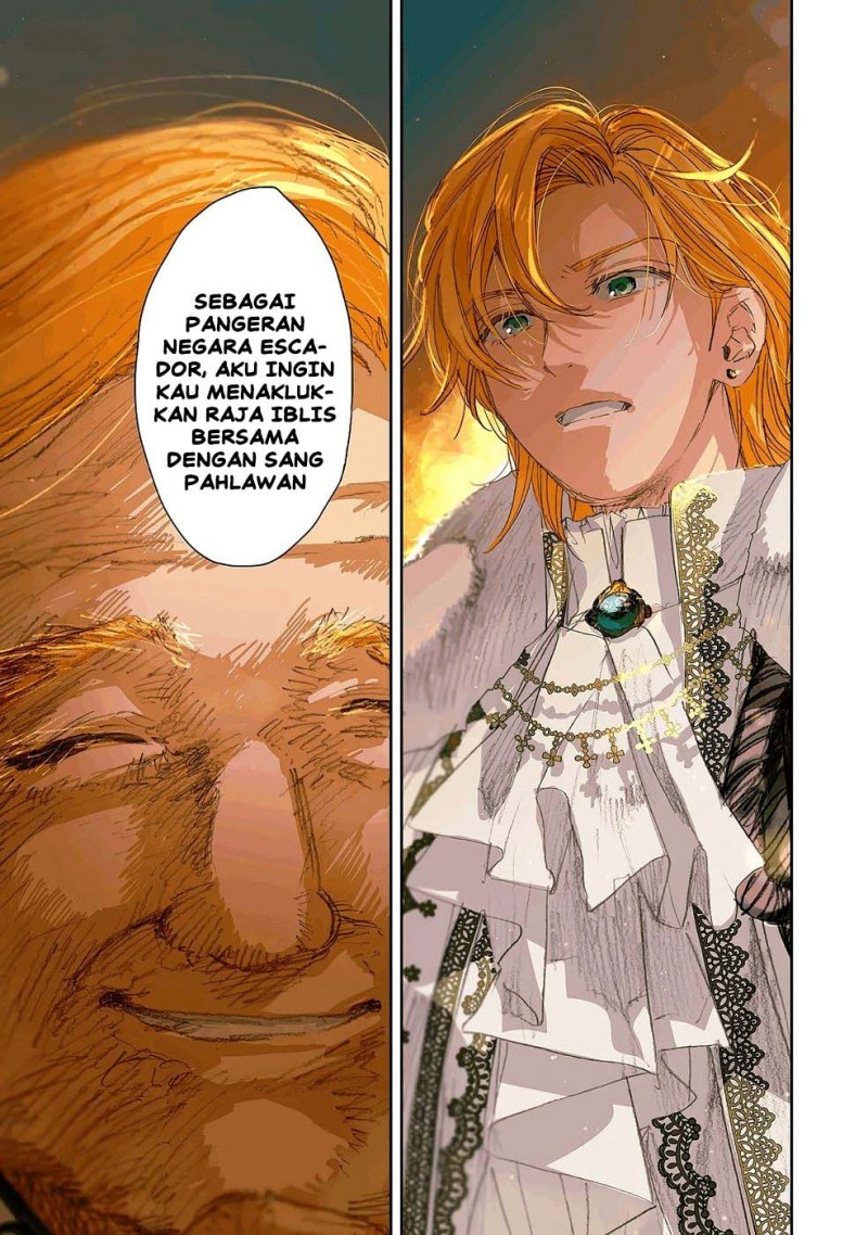Baca I Picked Up This World's Strategy Guide! - Chapter 13 halaman 23