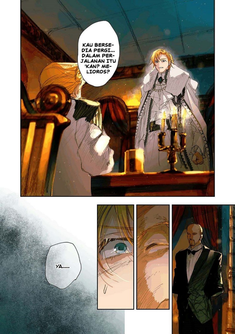 Baca I Picked Up This World's Strategy Guide! - Chapter 13 halaman 24