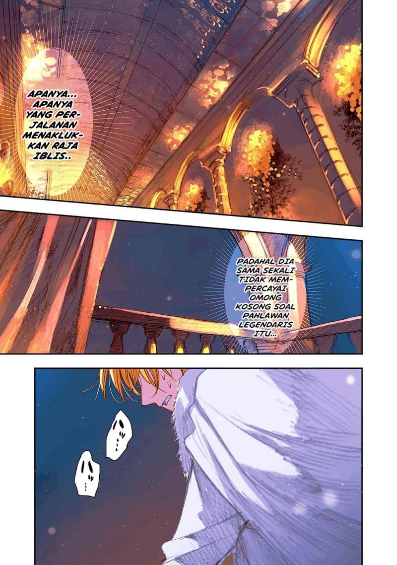 Baca I Picked Up This World's Strategy Guide! - Chapter 13 halaman 25