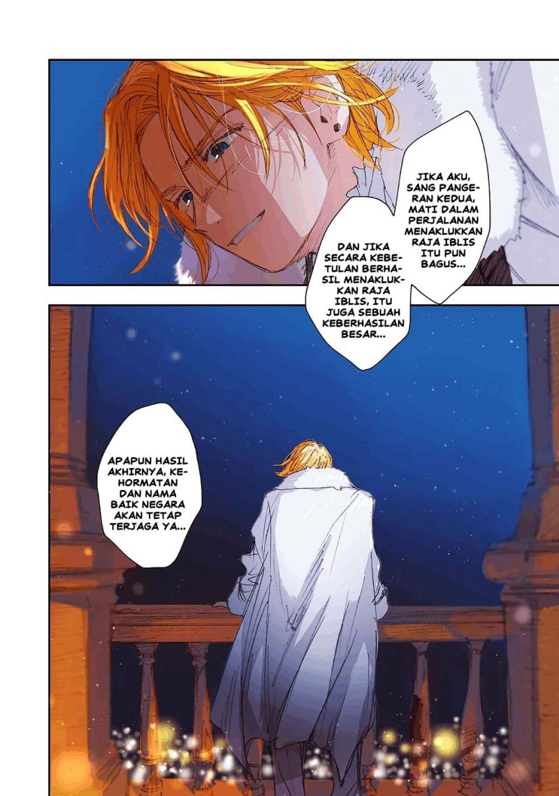 Baca I Picked Up This World's Strategy Guide! - Chapter 13 halaman 26