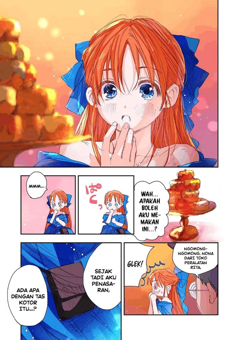 Baca I Picked Up This World's Strategy Guide! - Chapter 13 halaman 27