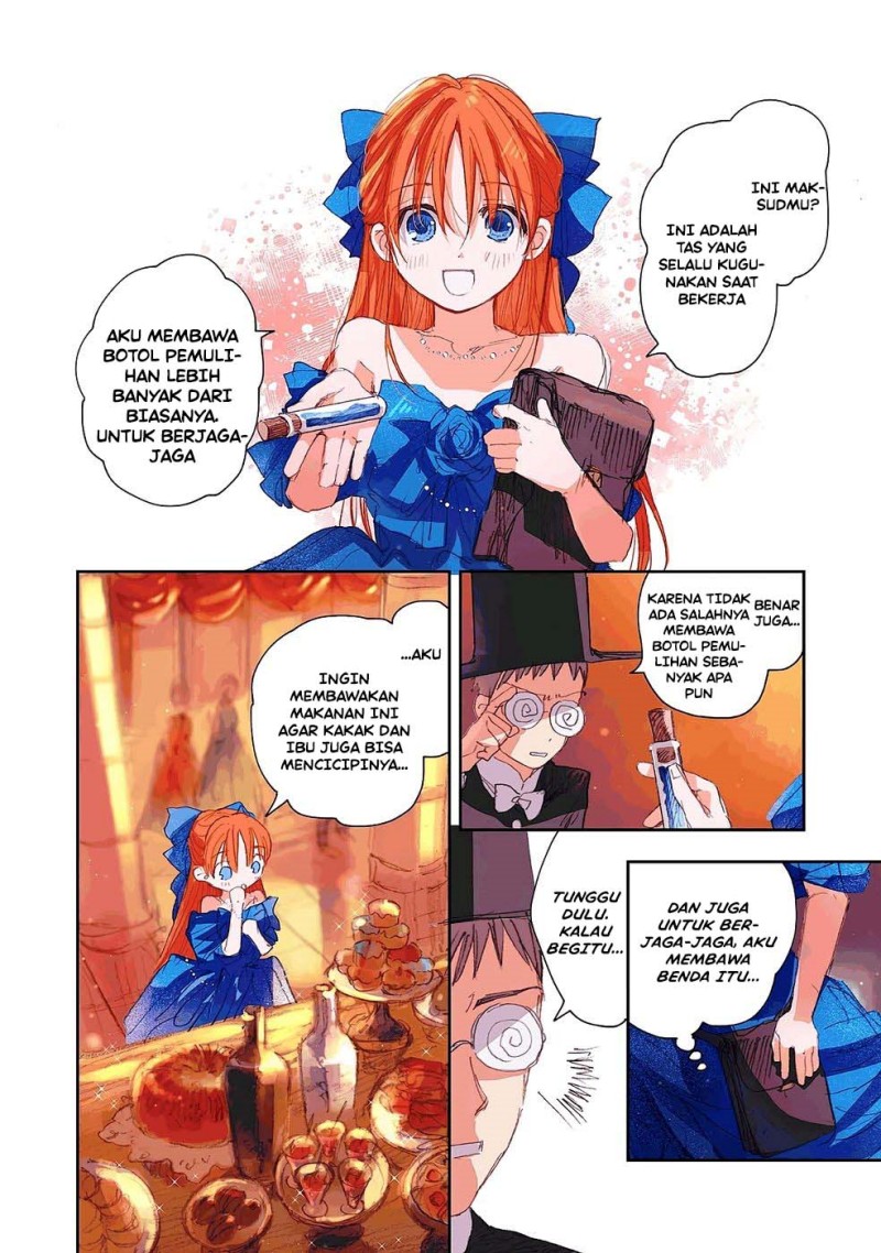 Baca I Picked Up This World's Strategy Guide! - Chapter 13 halaman 28