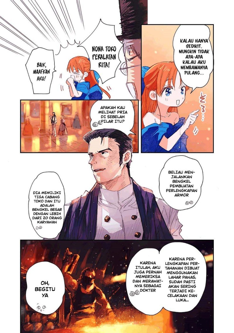 Baca I Picked Up This World's Strategy Guide! - Chapter 13 halaman 29