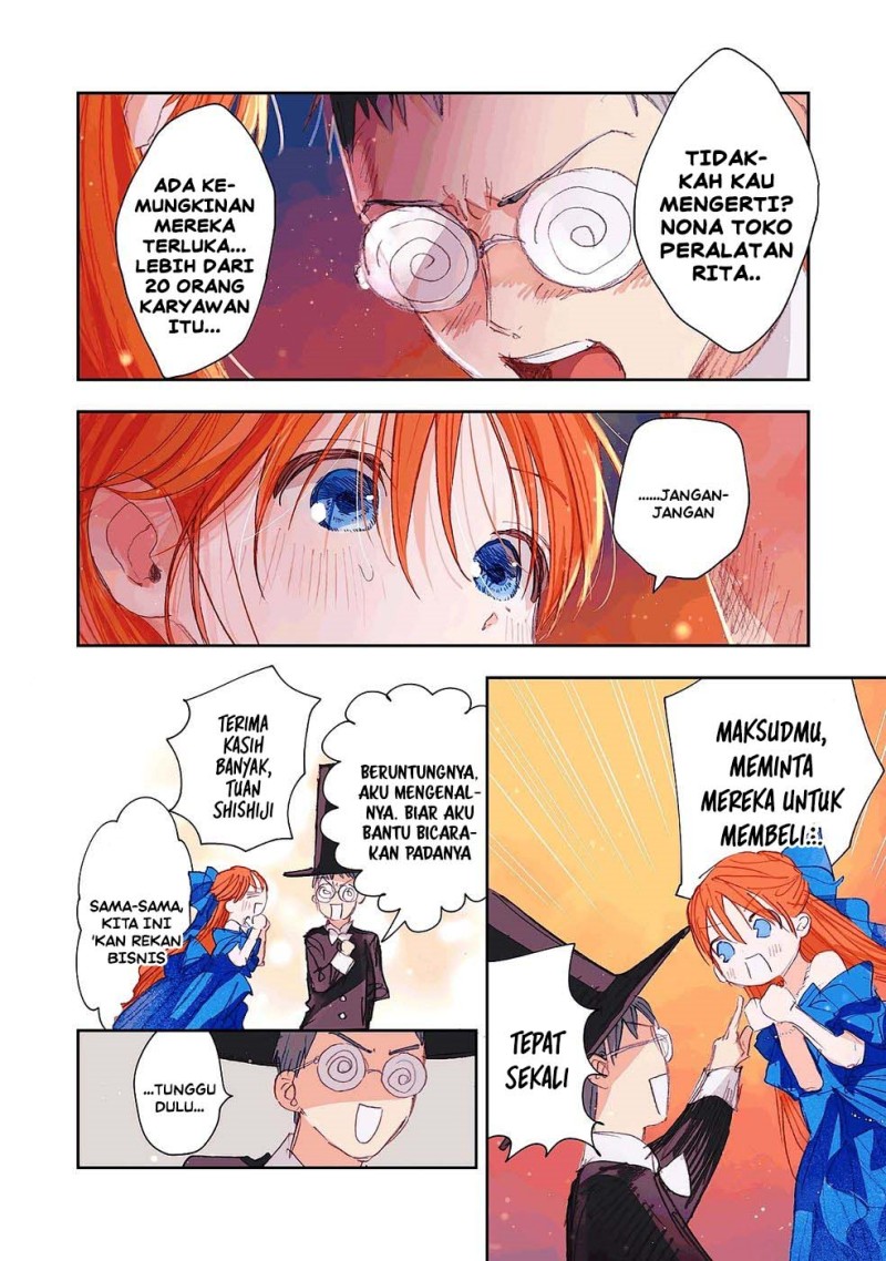 Baca I Picked Up This World's Strategy Guide! - Chapter 13 halaman 30