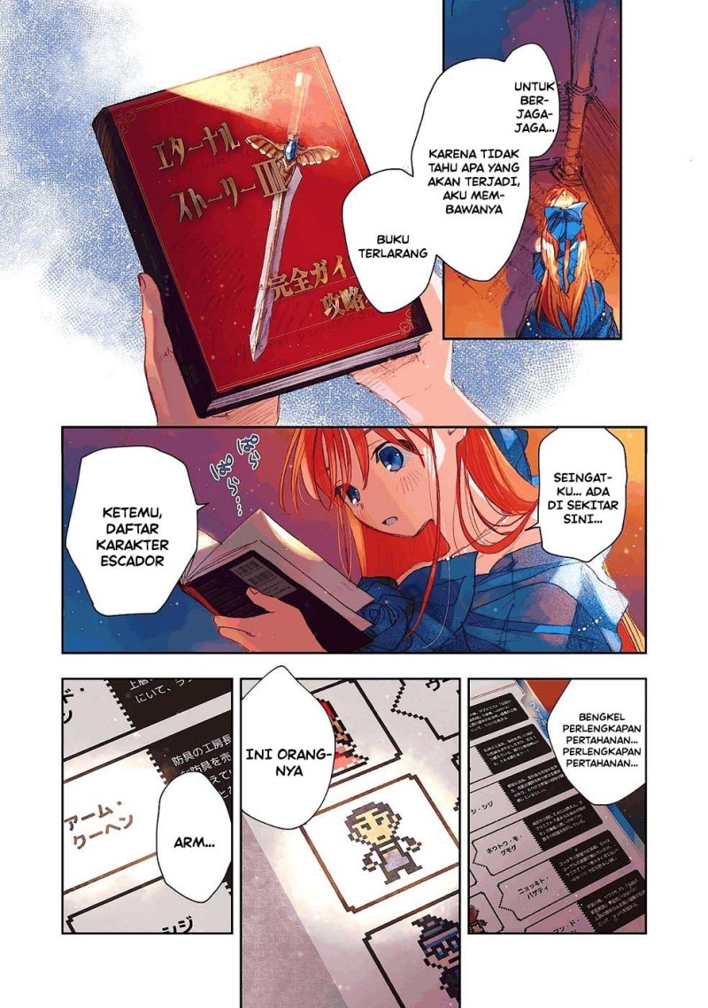 Baca I Picked Up This World's Strategy Guide! - Chapter 13 halaman 32