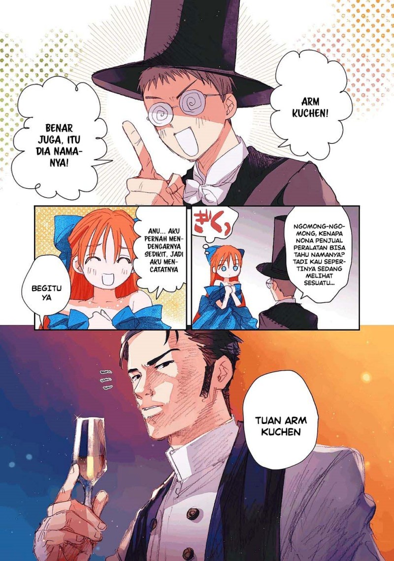 Baca I Picked Up This World's Strategy Guide! - Chapter 13 halaman 33