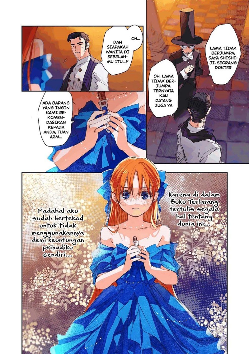 Baca I Picked Up This World's Strategy Guide! - Chapter 13 halaman 34