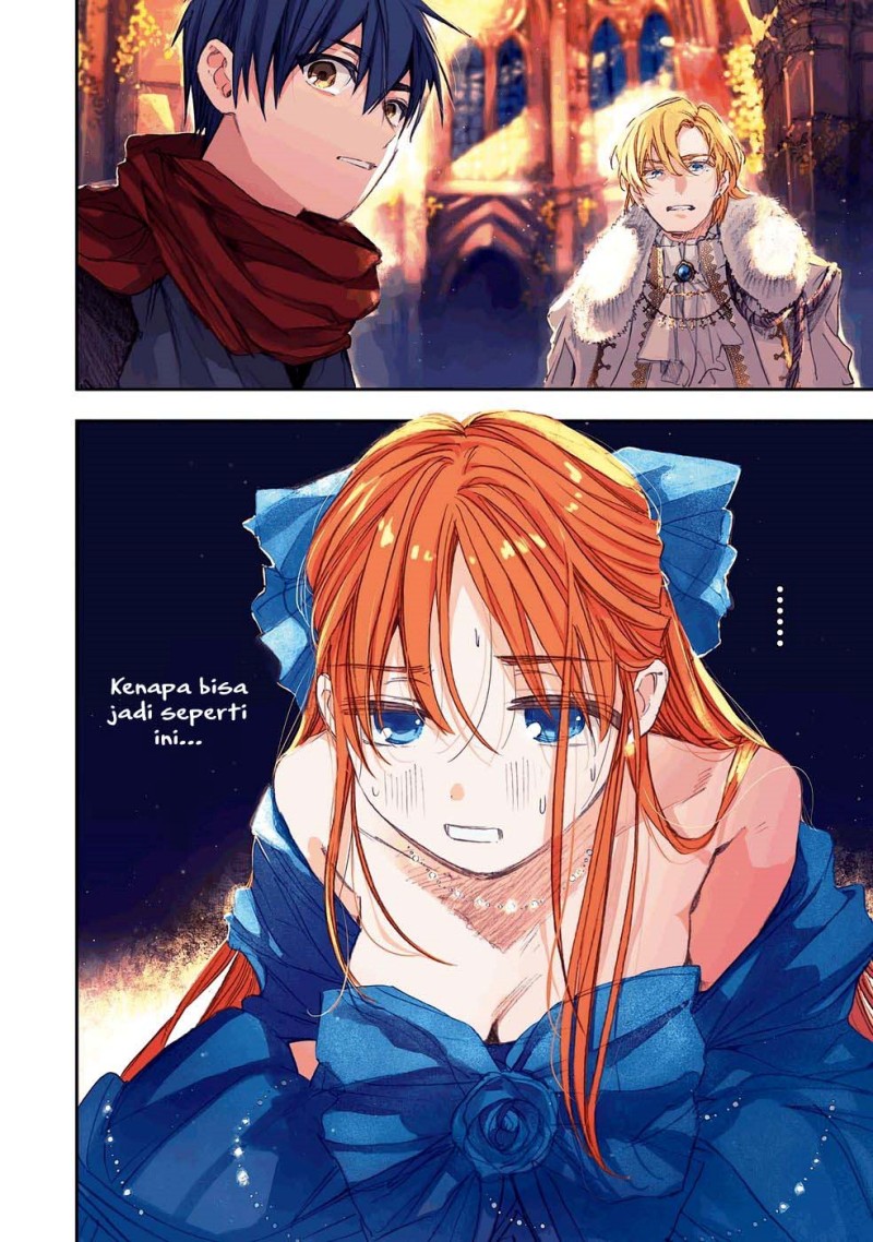 Baca I Picked Up This World's Strategy Guide! - Chapter 13 halaman 4