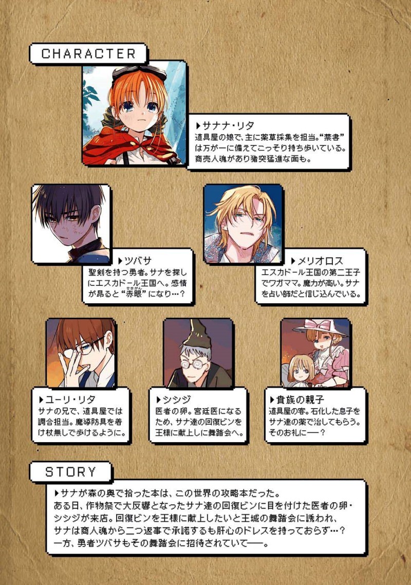 Baca I Picked Up This World's Strategy Guide! - Chapter 13 halaman 7
