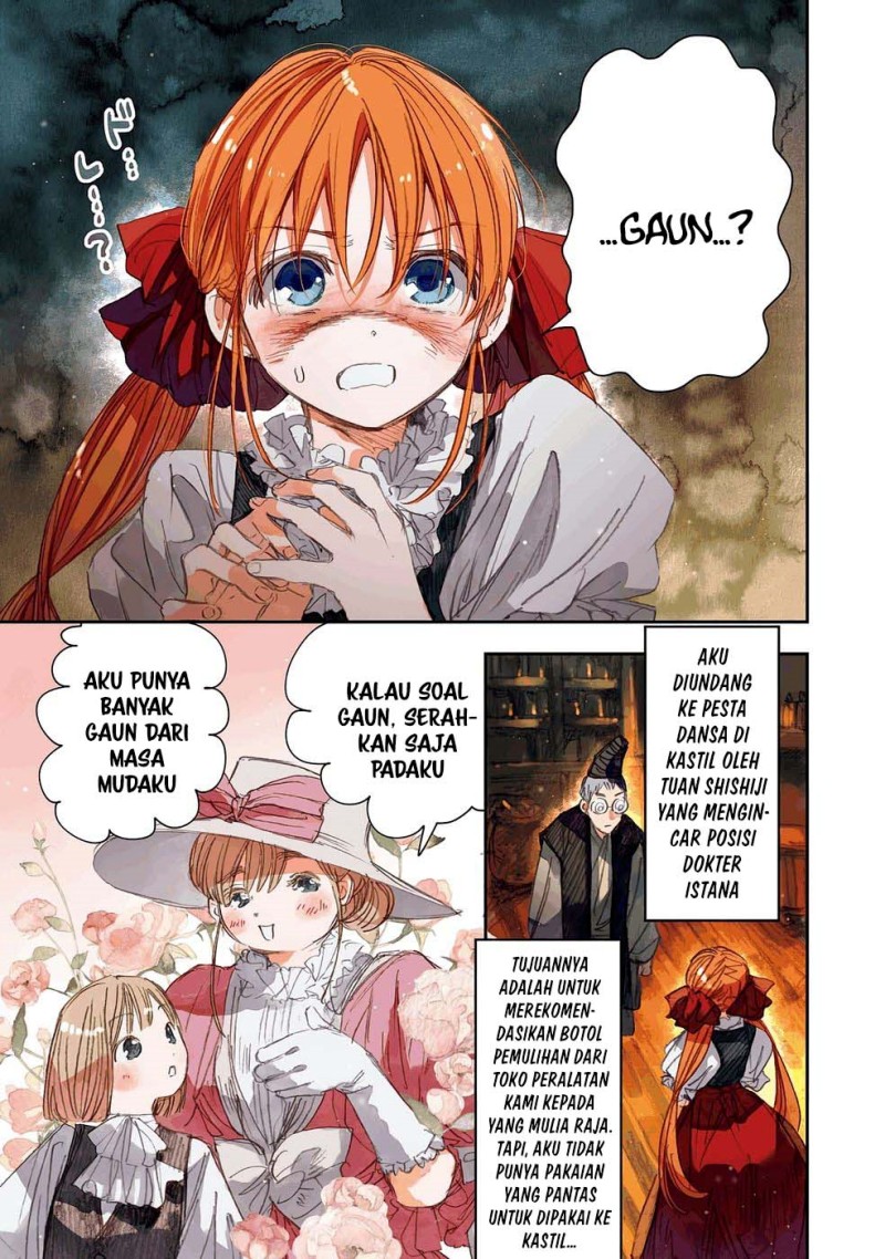 Baca I Picked Up This World's Strategy Guide! - Chapter 13 halaman 9