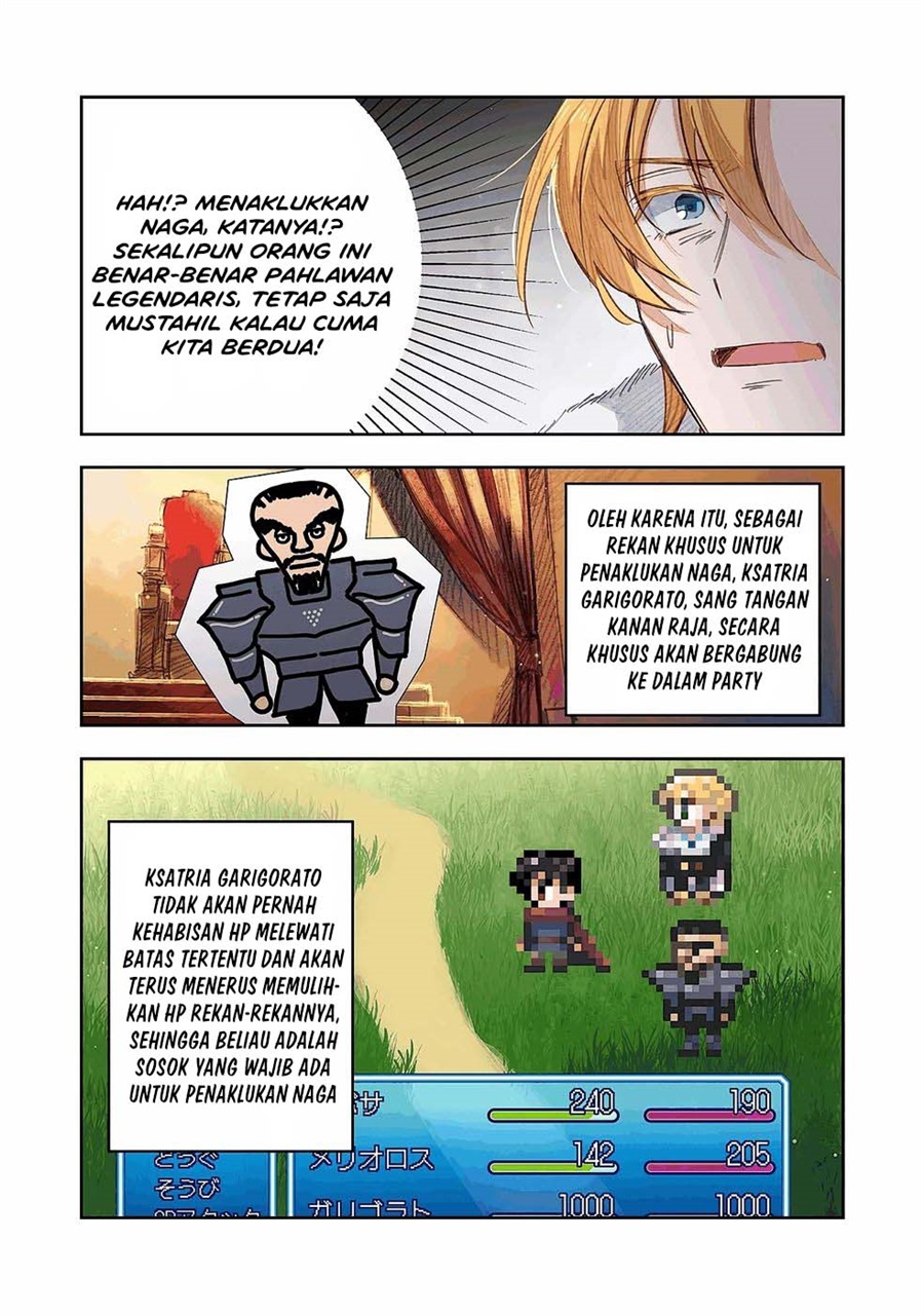 I Picked Up This World's Strategy Guide! Chapter 14 - Page 10
