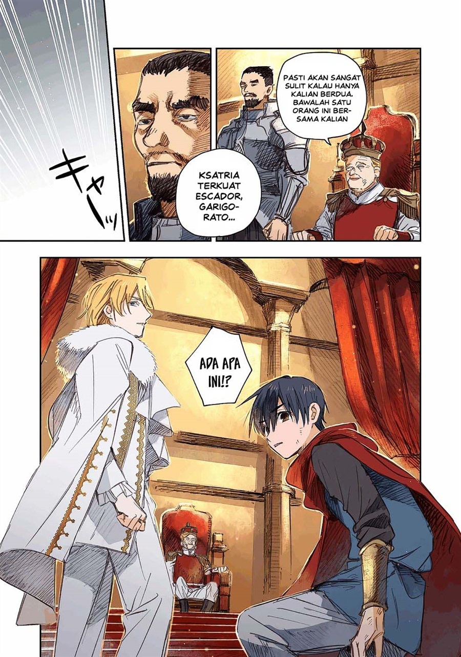 I Picked Up This World's Strategy Guide! Chapter 14 - Page 11