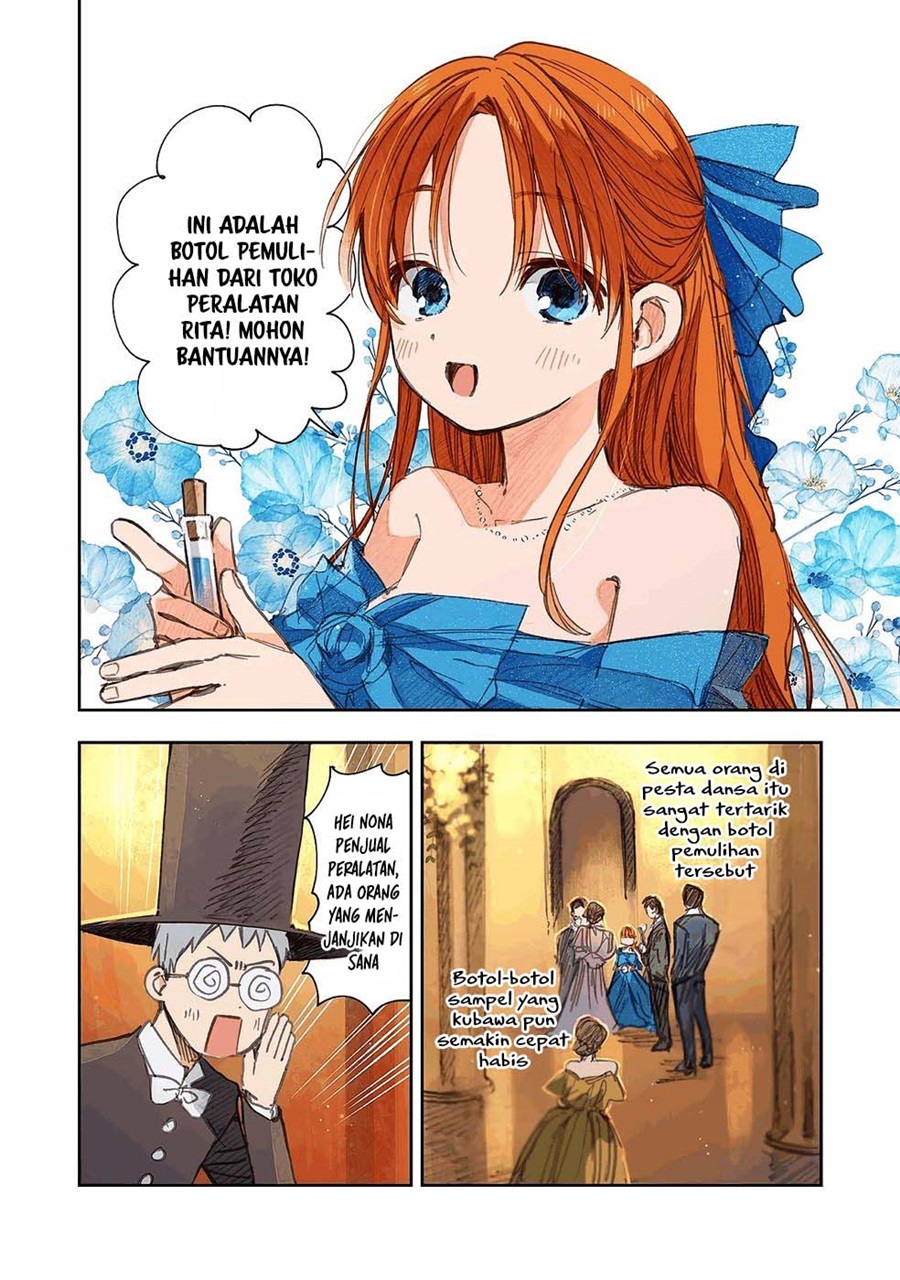 I Picked Up This World's Strategy Guide! Chapter 14 - Page 12
