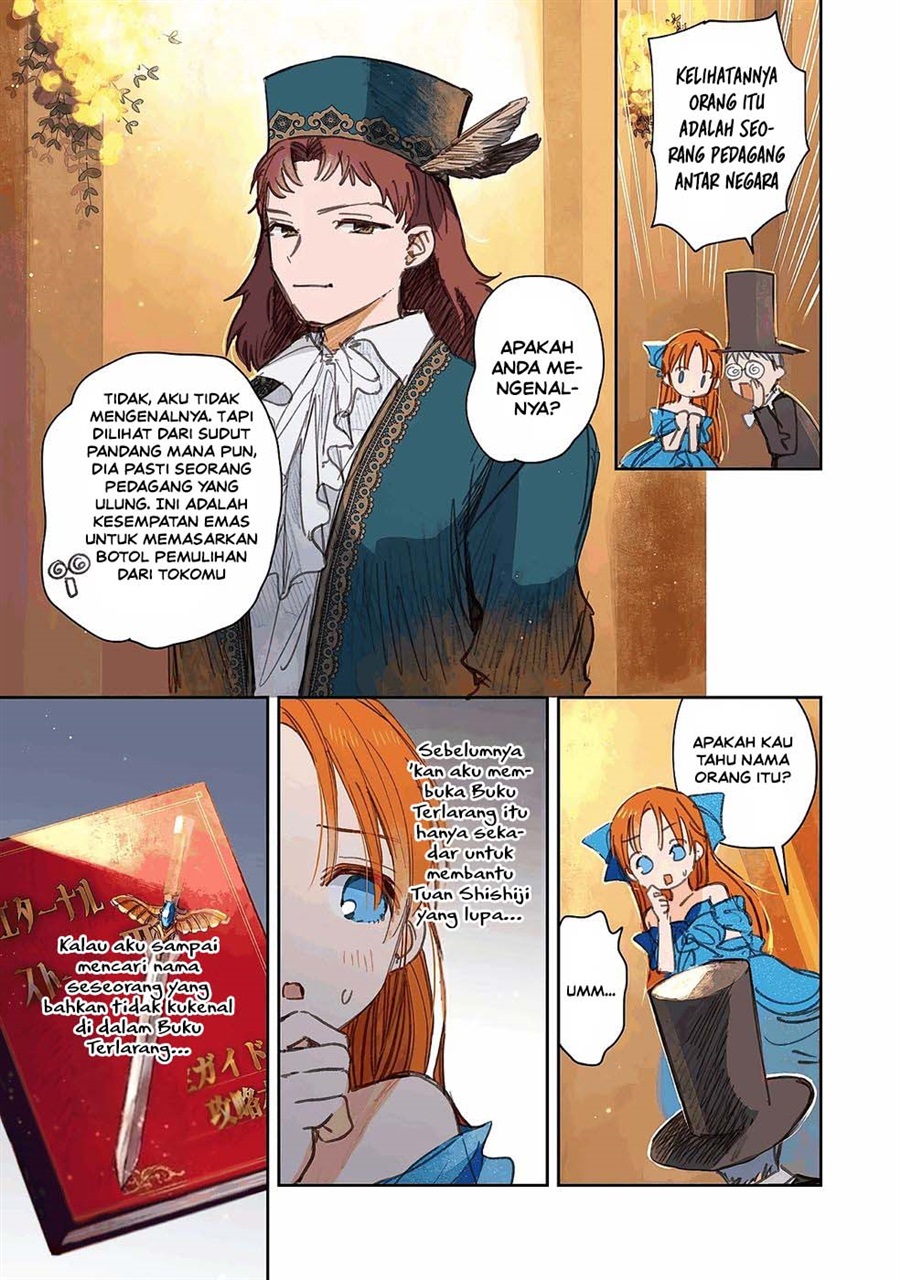 I Picked Up This World's Strategy Guide! Chapter 14 - Page 13
