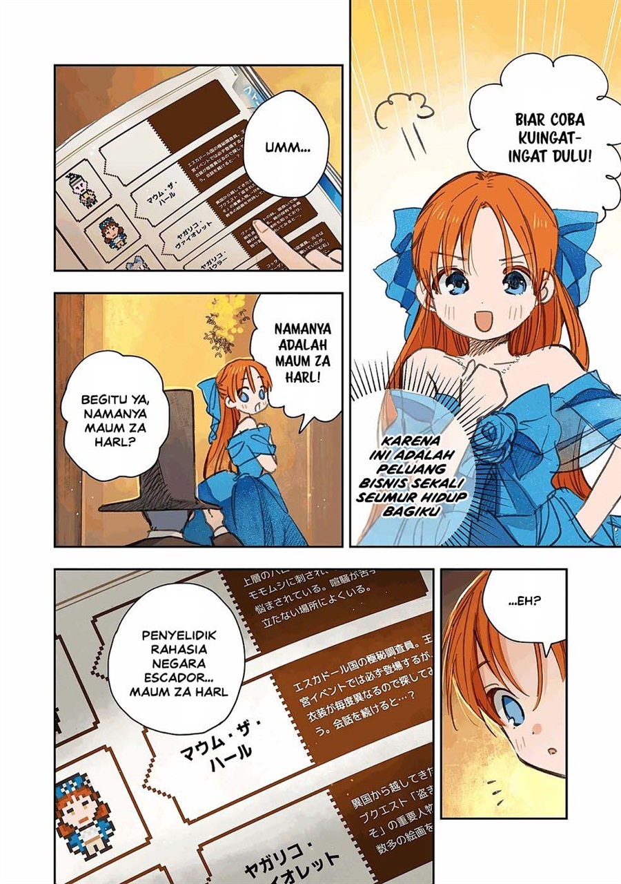 I Picked Up This World's Strategy Guide! Chapter 14 - Page 14