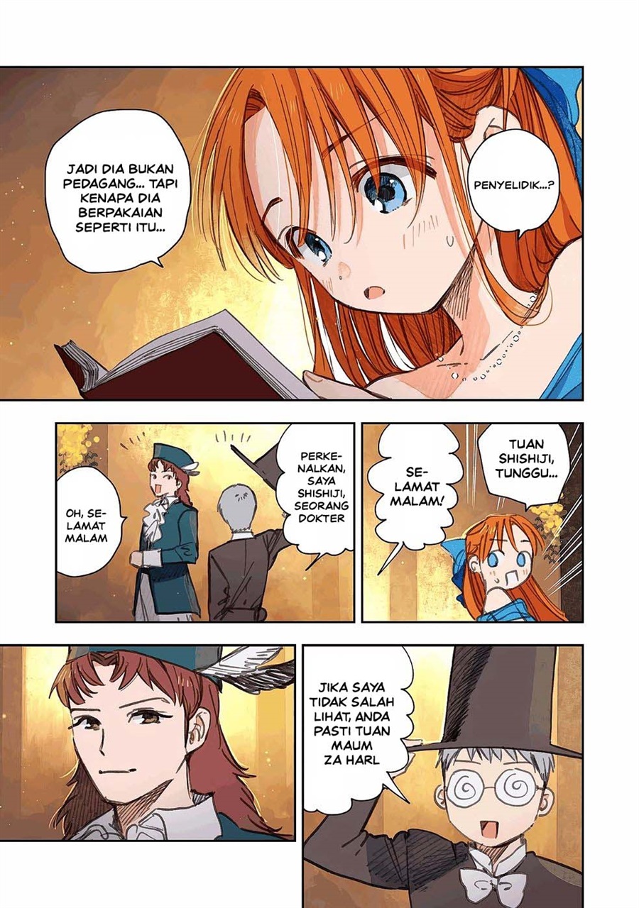 I Picked Up This World's Strategy Guide! Chapter 14 - Page 15