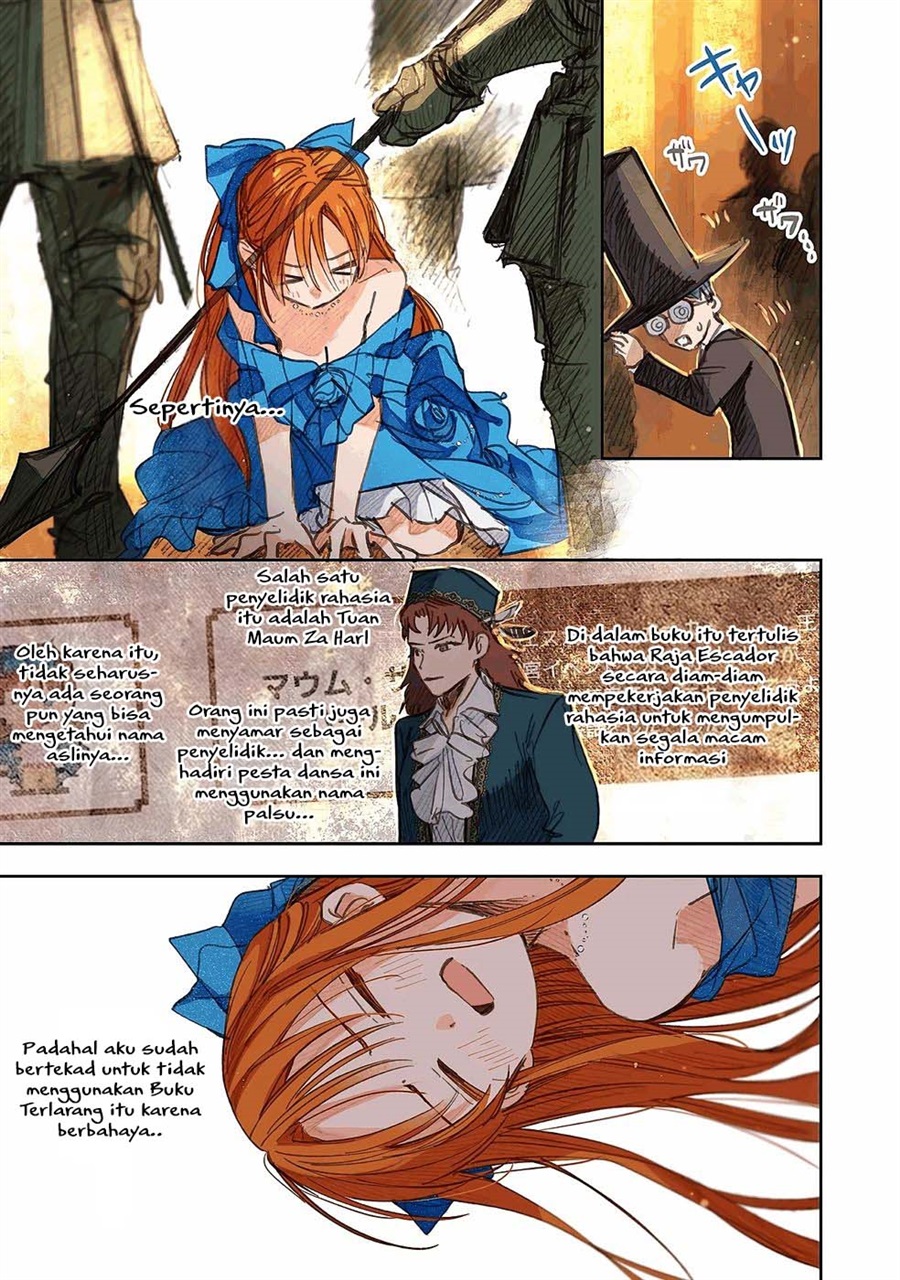 I Picked Up This World's Strategy Guide! Chapter 14 - Page 19