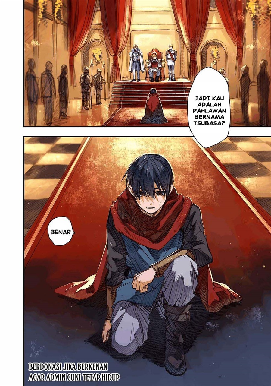 I Picked Up This World's Strategy Guide! Chapter 14 - Page 2