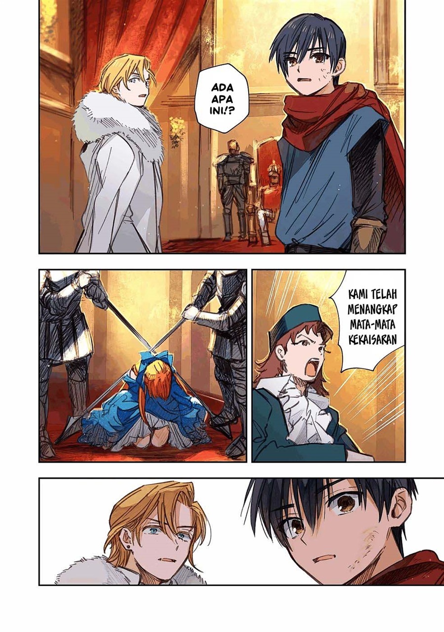 I Picked Up This World's Strategy Guide! Chapter 14 - Page 20