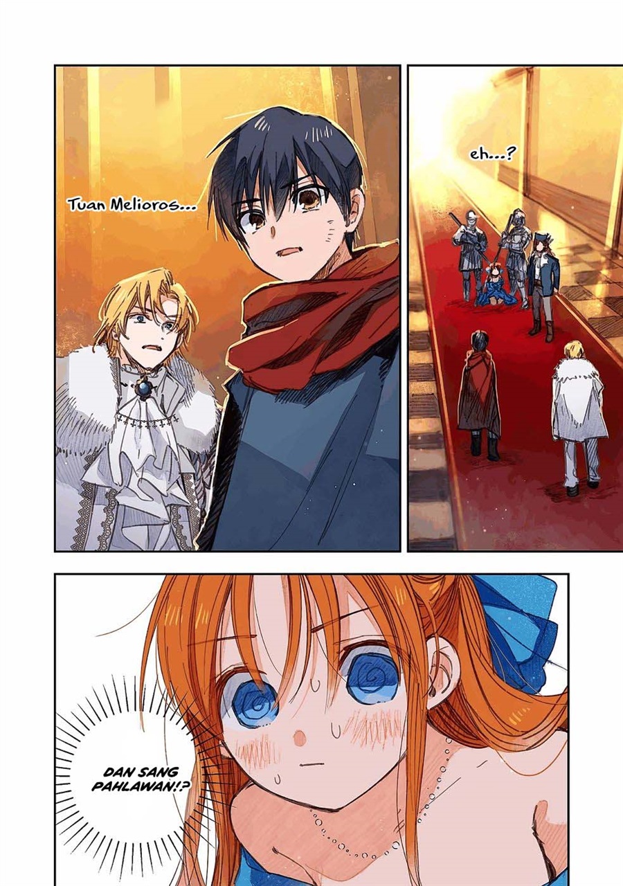 I Picked Up This World's Strategy Guide! Chapter 14 - Page 22