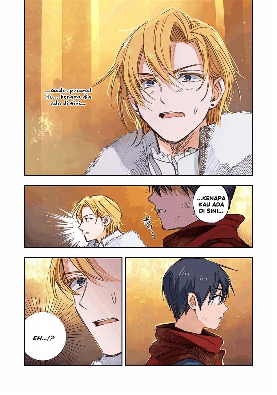 I Picked Up This World's Strategy Guide! Chapter 14 - Page 23