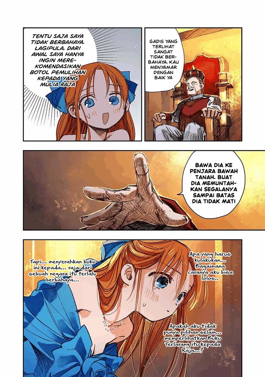 I Picked Up This World's Strategy Guide! Chapter 14 - Page 24