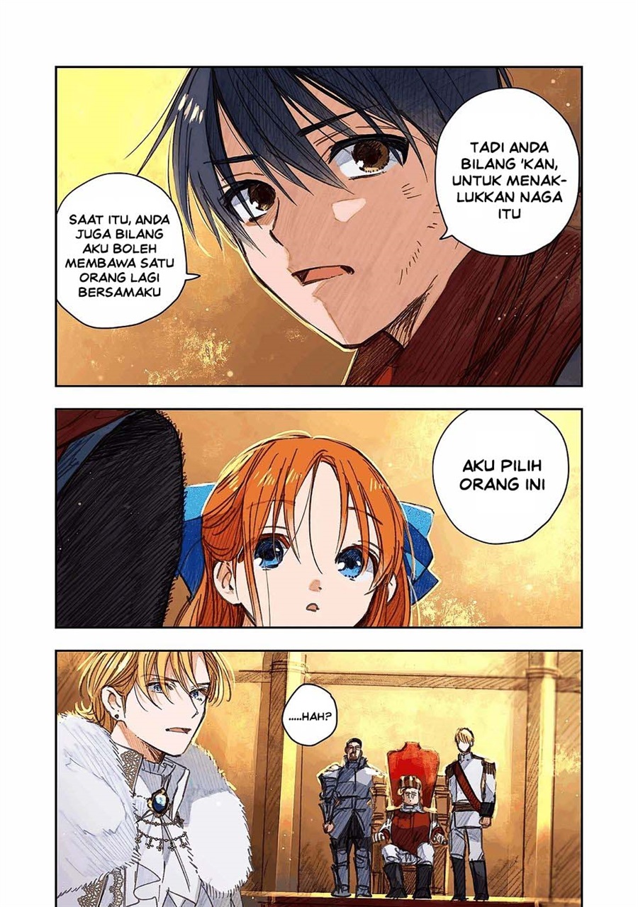 I Picked Up This World's Strategy Guide! Chapter 14 - Page 27
