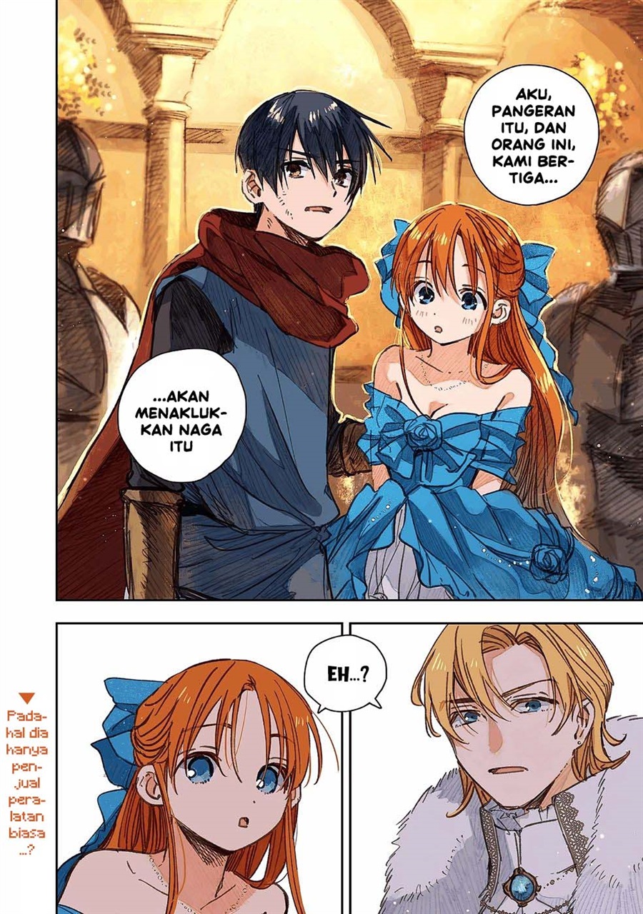 I Picked Up This World's Strategy Guide! Chapter 14 - Page 28