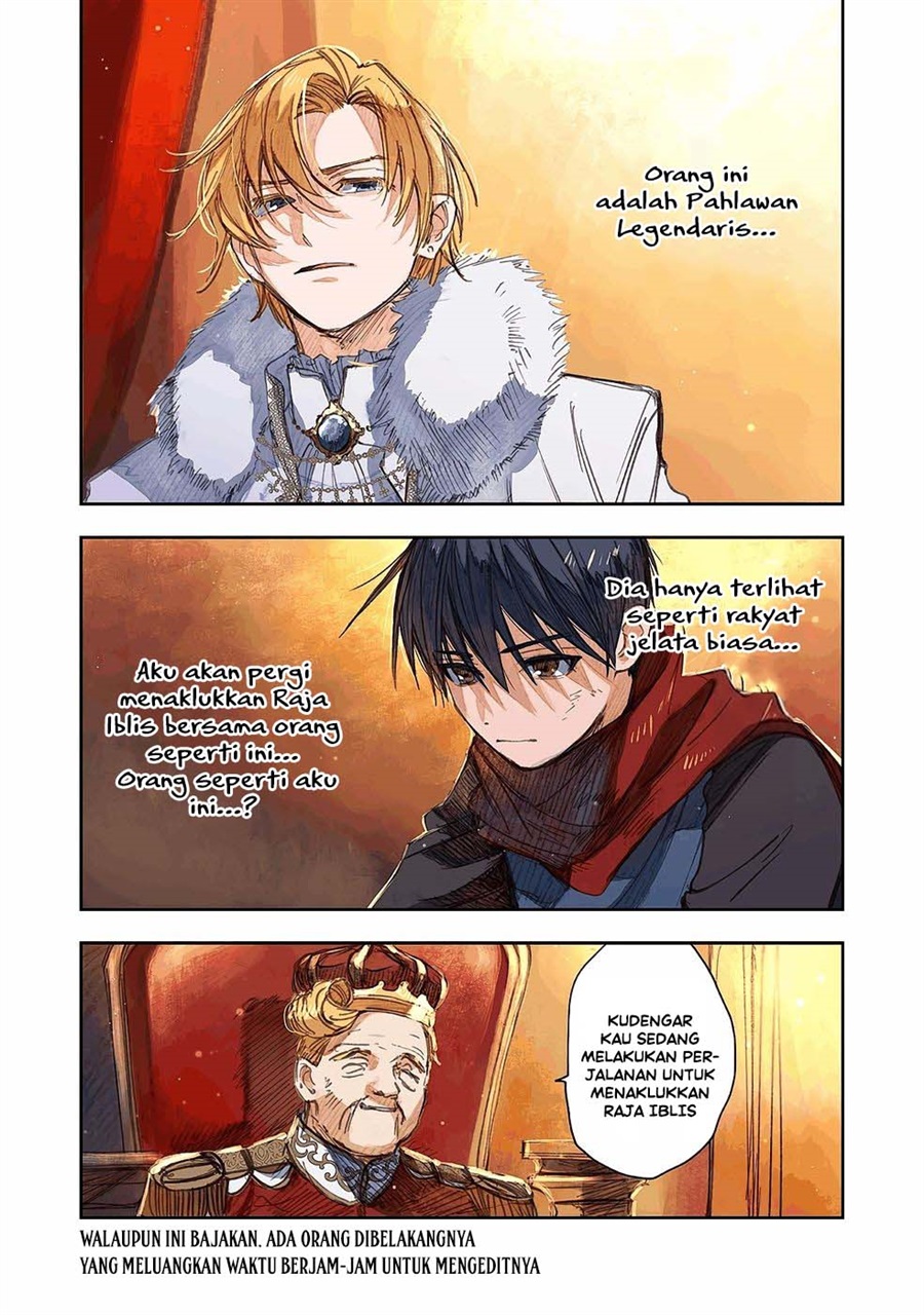 I Picked Up This World's Strategy Guide! Chapter 14 - Page 3