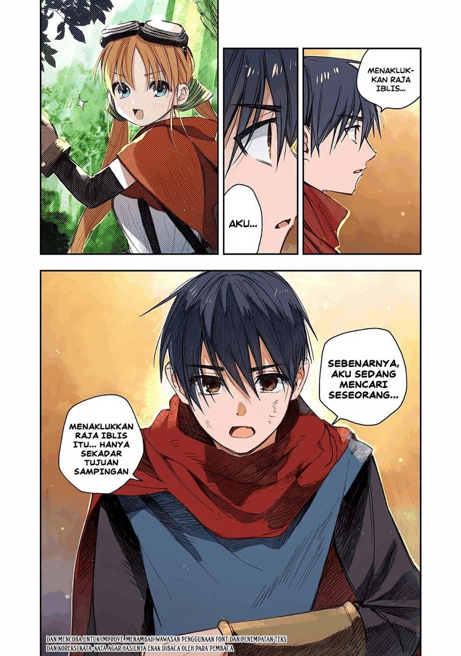 I Picked Up This World's Strategy Guide! Chapter 14 - Page 4