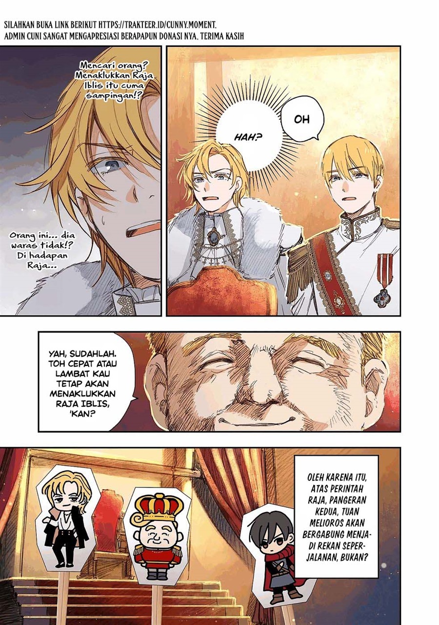 I Picked Up This World's Strategy Guide! Chapter 14 - Page 5