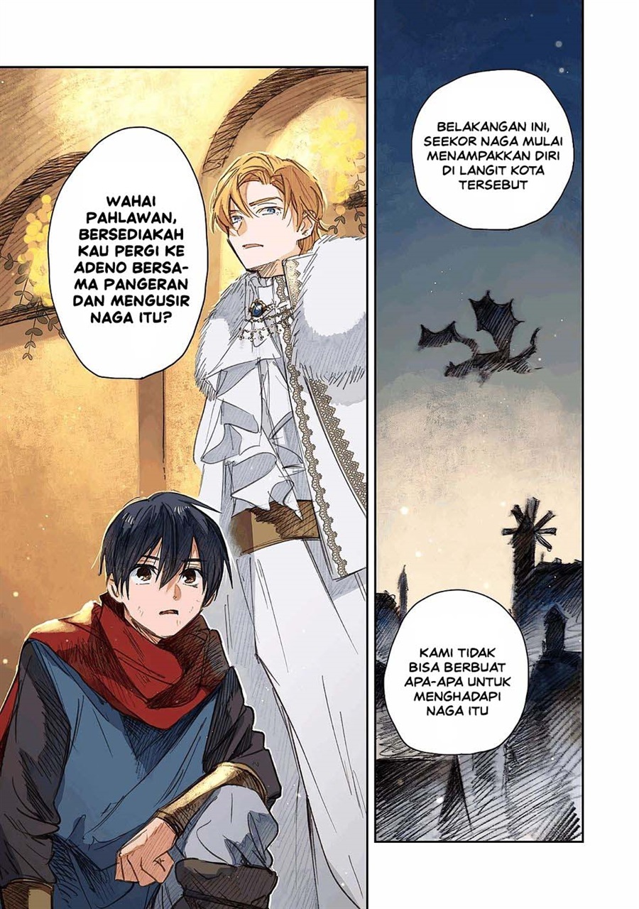 I Picked Up This World's Strategy Guide! Chapter 14 - Page 9