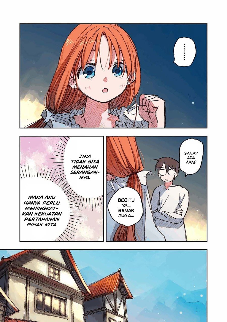 I Picked Up This World's Strategy Guide! Chapter 15 - Page 10