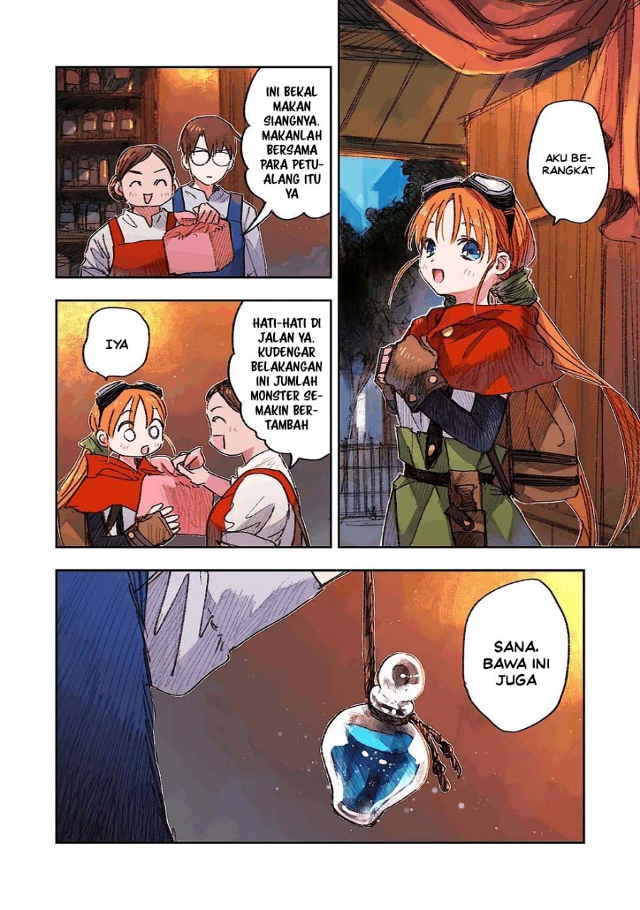 I Picked Up This World's Strategy Guide! Chapter 15 - Page 11