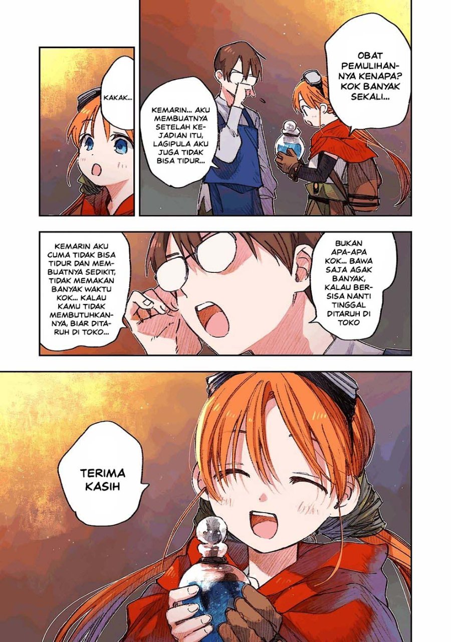 I Picked Up This World's Strategy Guide! Chapter 15 - Page 12