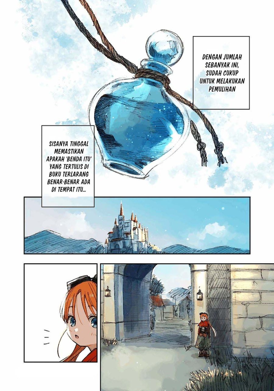 I Picked Up This World's Strategy Guide! Chapter 15 - Page 13
