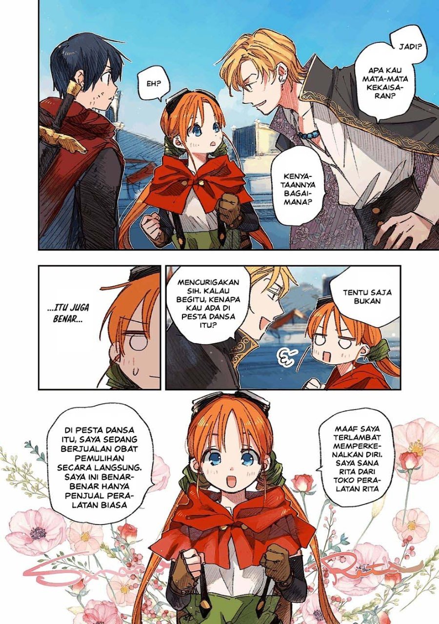 I Picked Up This World's Strategy Guide! Chapter 15 - Page 15