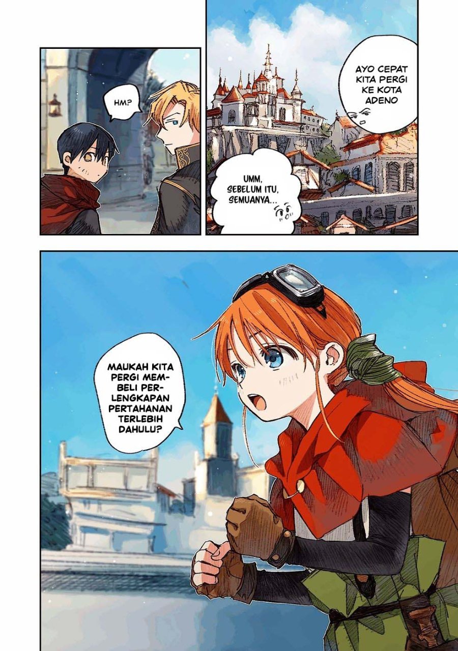 I Picked Up This World's Strategy Guide! Chapter 15 - Page 17