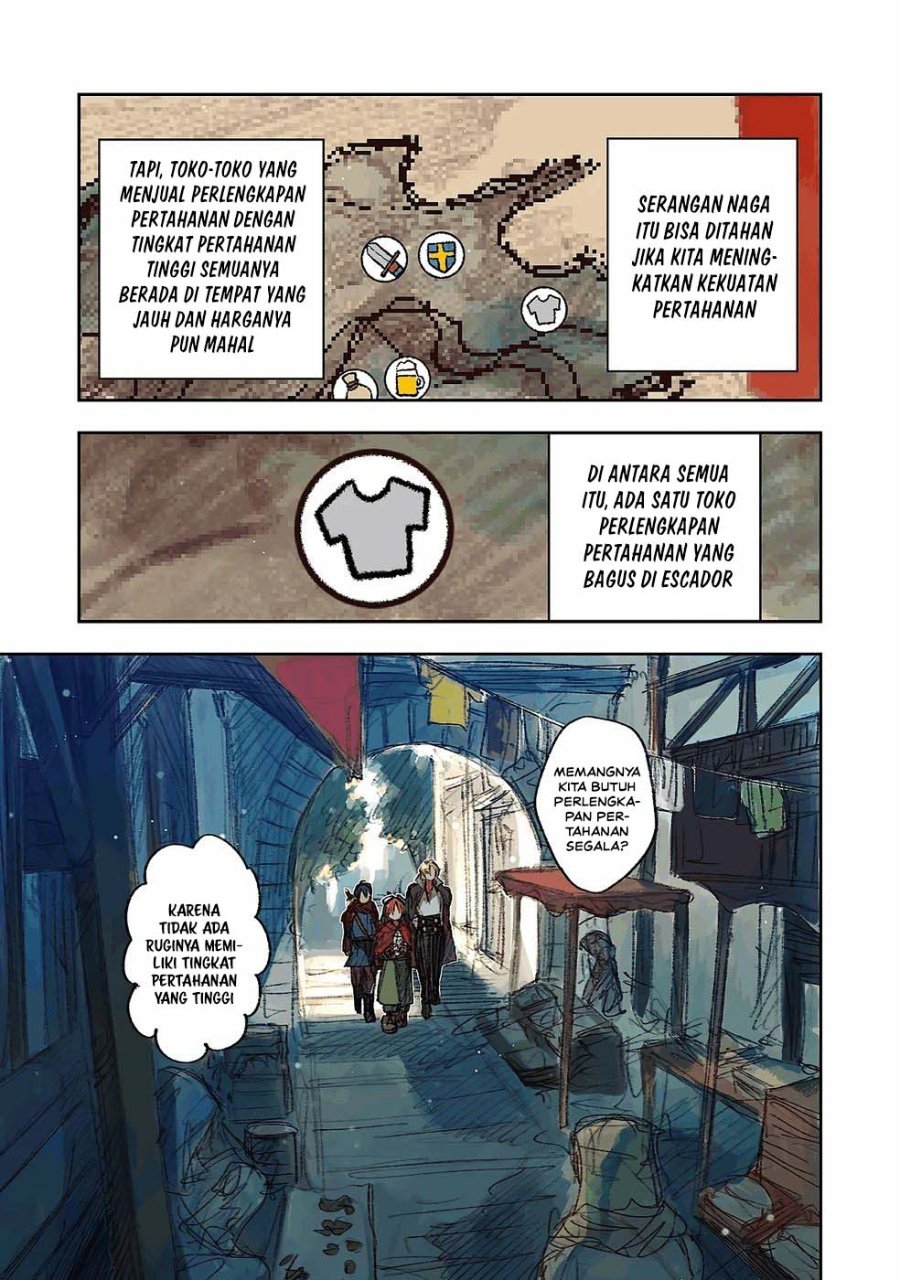 I Picked Up This World's Strategy Guide! Chapter 15 - Page 18